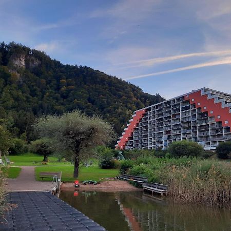 Appartement Am Ossiachersee Villach Eksteriør billede