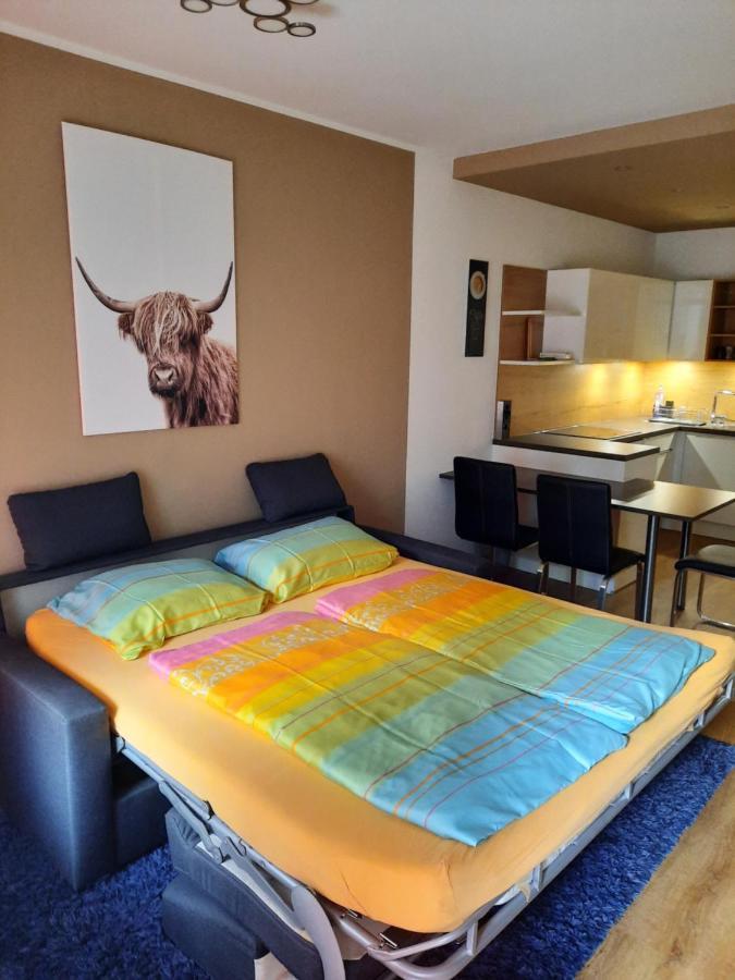 Appartement Am Ossiachersee Villach Eksteriør billede