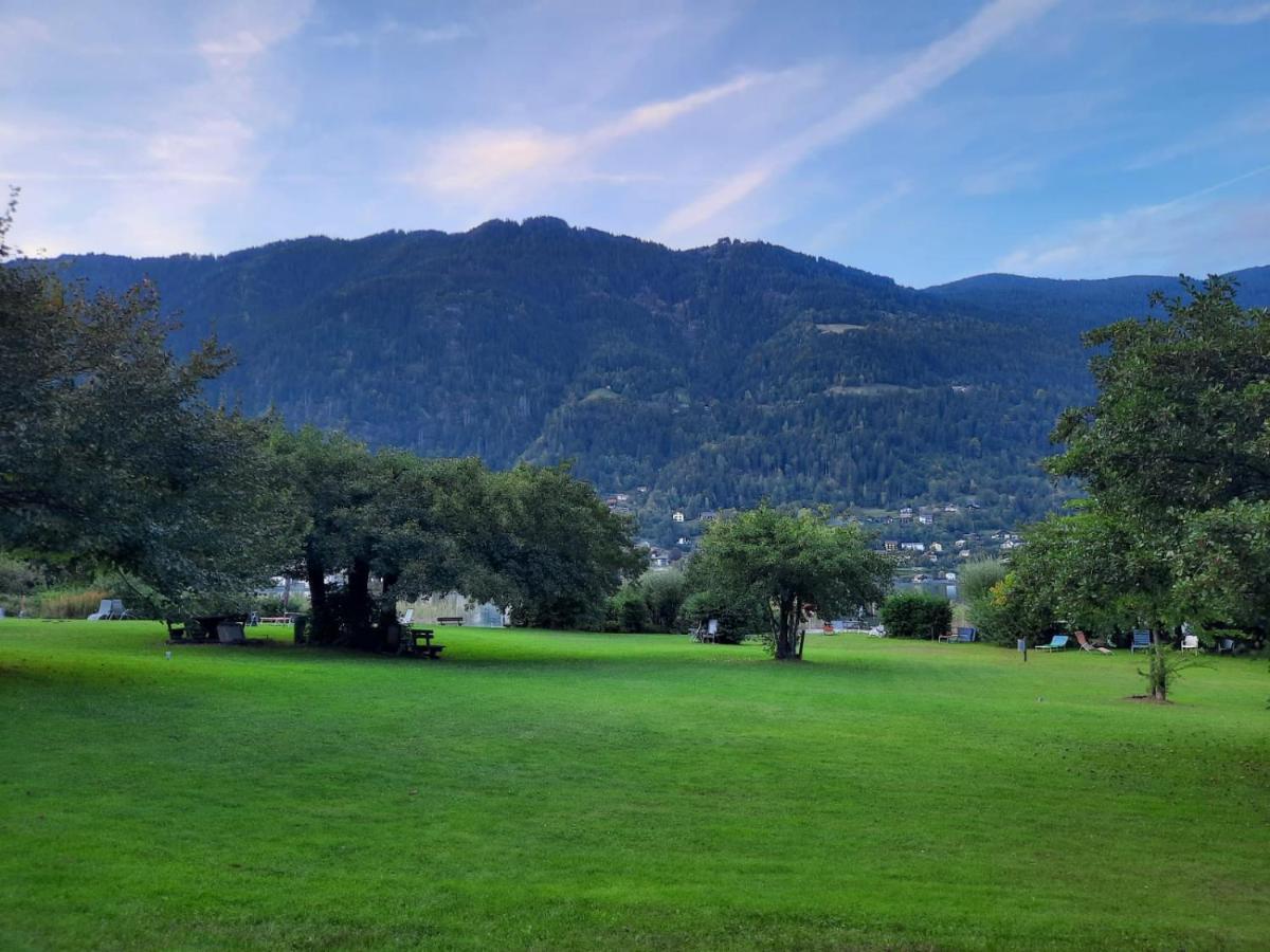 Appartement Am Ossiachersee Villach Eksteriør billede